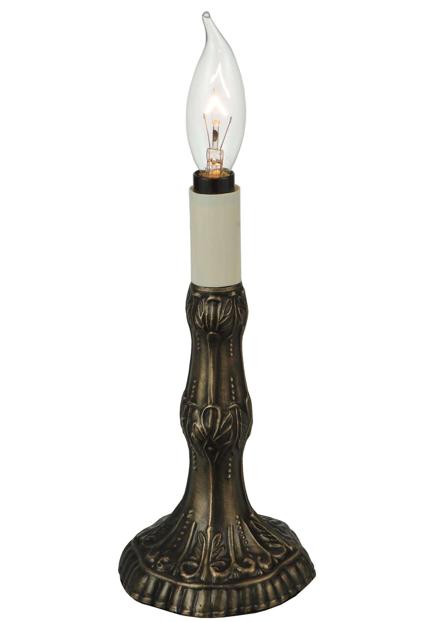 Vintage Pompeii Table Lamp Base - Classic Roman Design for Living Room, Bedroom & Office Decor - Perfect for Home, Study & Reading Nook Lighting