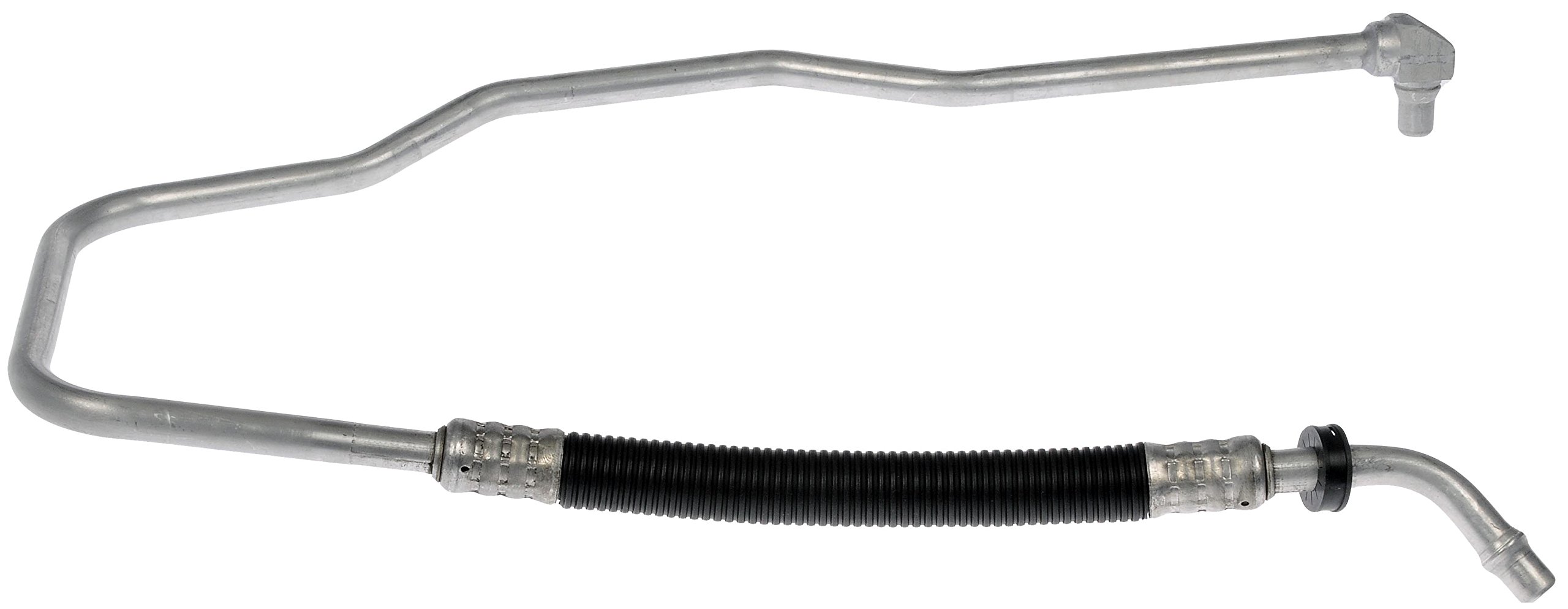 Dorman 625-665 Engine Oil Cooler Hose Assembly Replacement for Chevrolet Silverado, Tahoe, Suburban - Durable Cooling System Part for Smooth Engine Performance