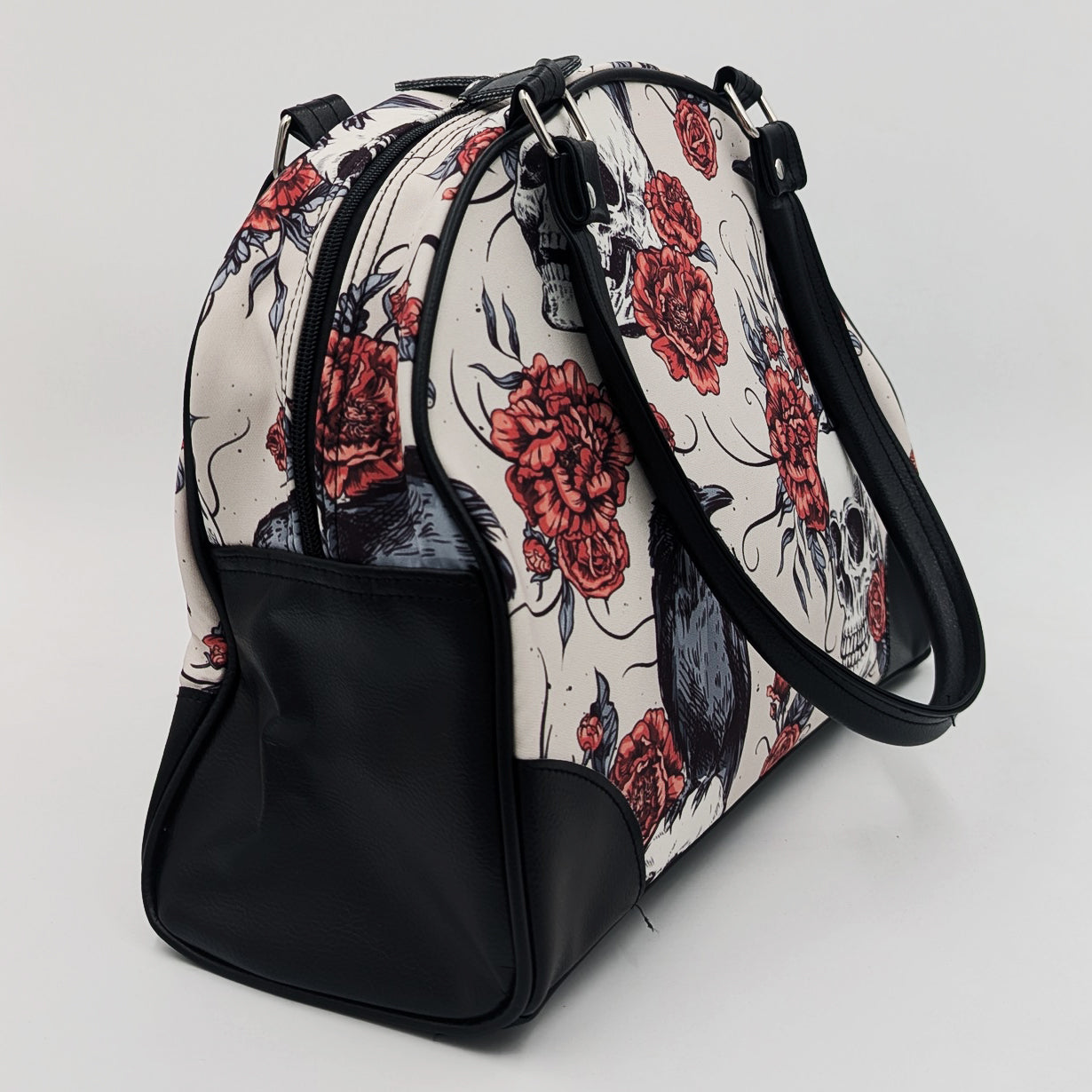 Stylish A Murder of Crows Purse - Fashionable Women's Handbag for Everyday Use, Work & Evening Out