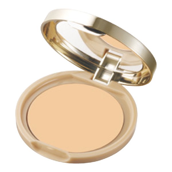 Canmake Marshmallow Finish Powder Foundation SPF50 PA+++ - Oil Control & Pore Minimizing Compact Makeup for Flawless Matte Look | Perfect for Daily Wear & Touch-ups