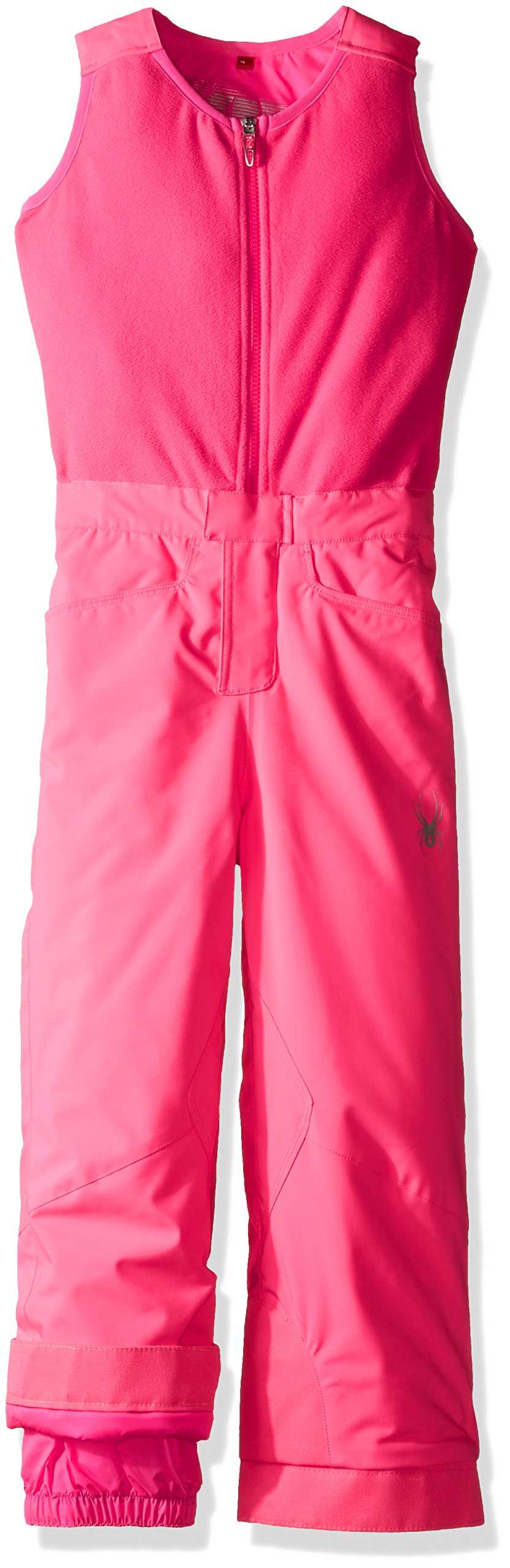 Spyder Girls Bitsy Sweetart Pants - Kids' Ski Snowboard Pants for Girls - Waterproof Winter Snow Pants for Outdoor Activities & Cold Weather