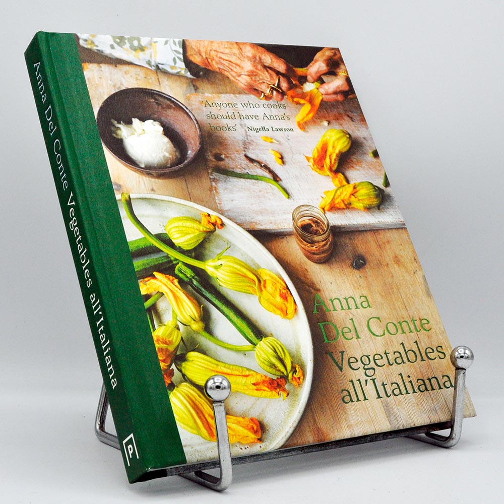 Del Conte Allitaliana Premium Italian Vegetables - Perfect for Pasta, Salads & Authentic Italian Cooking