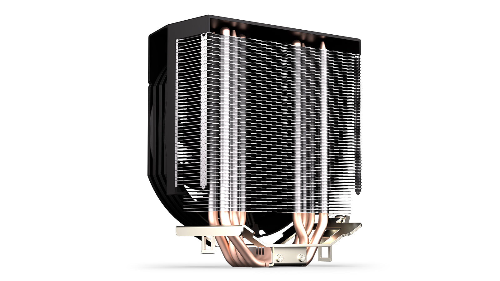 Endorfy Spartan 5 MAX High Performance CPU Air Cooler (EY3A003) - Perfect for Gaming PCs and Workstation Builds