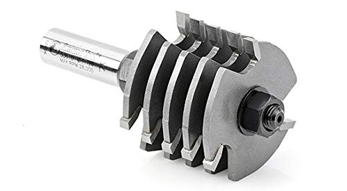 Amana Tool 53610 Carbide Tipped Box Joint Router Bit 1-7/8