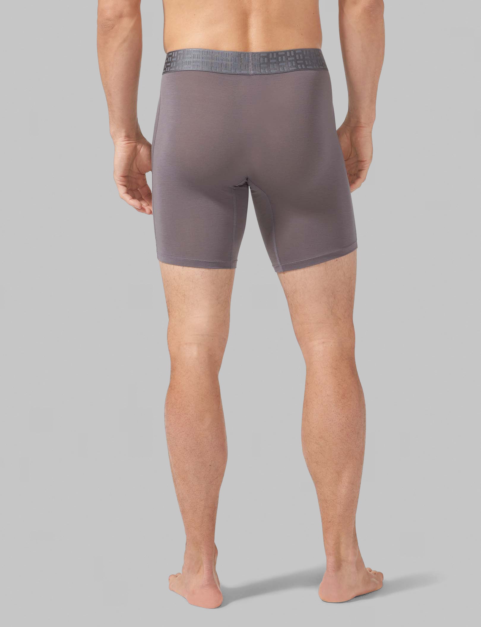 Apollo Men's Boxer Briefs 8-Pack - Soft Breathable Cotton Underwear for Everyday Comfort & Support | Perfect for Workout, Lounge & Daily Wear