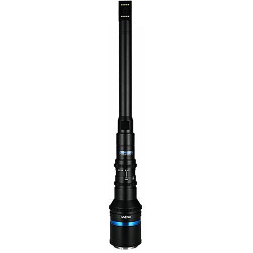Laowa 24mm T14 2x Periprobe Macro Lens for Canon RF Mount - Open Box | Wide-Angle Probe Lens for Product Photography, Jewelry & Dental Imaging
