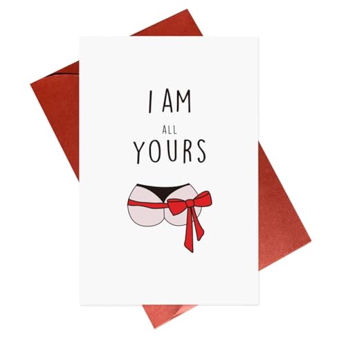 Naughty Love Card
