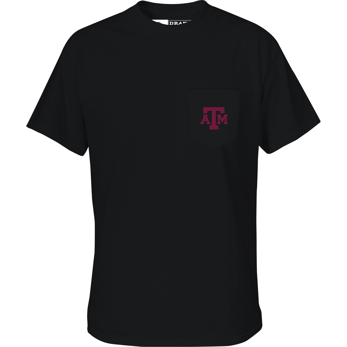 Texas A&M Black Lab T-Shirt - Comfortable Cotton College Apparel for Men & Women - Perfect for Game Day, Alumni Events & Casual Wear