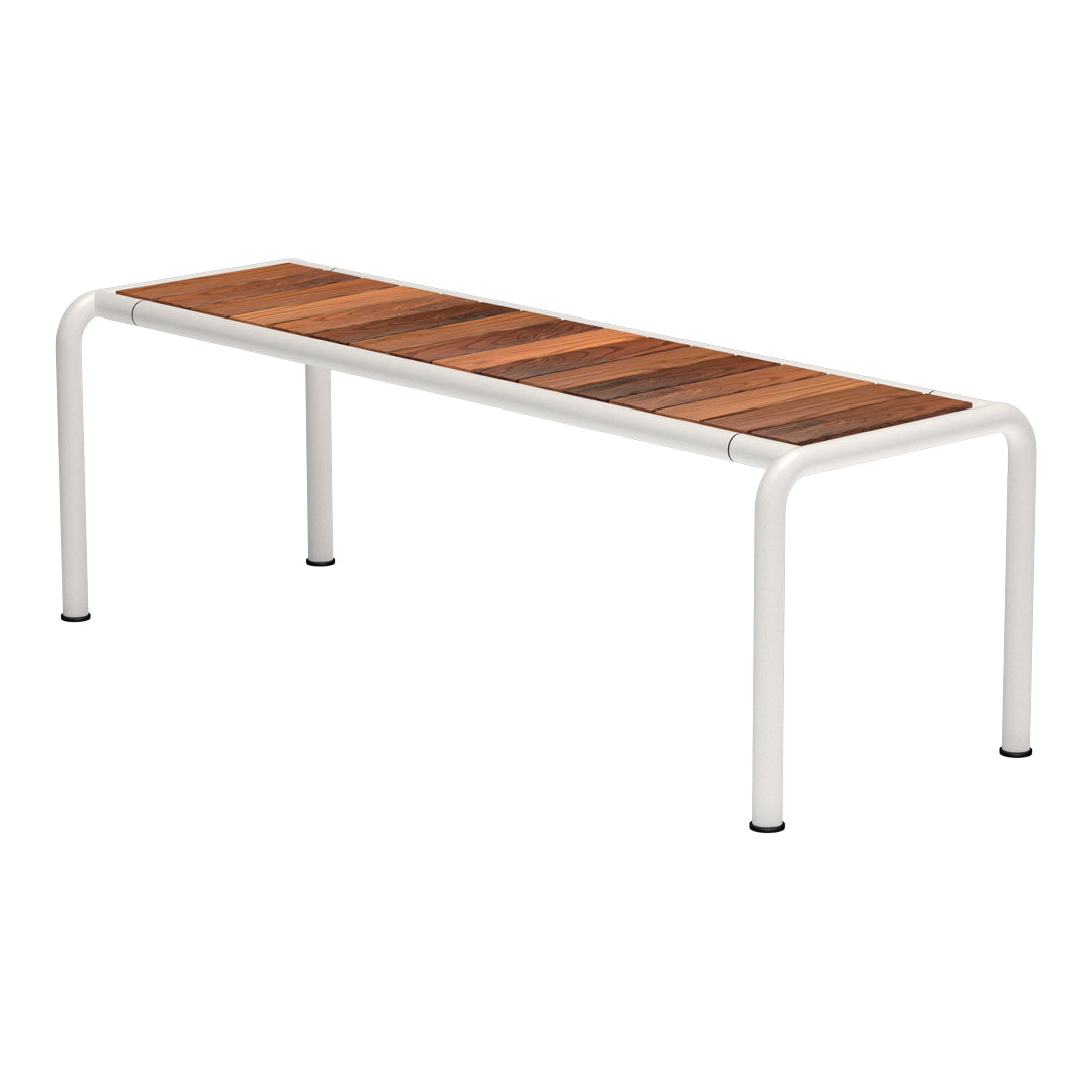 Avanti Outdoor Bench - Weather-Resistant Patio Furniture for Garden, Backyard, and Deck - Perfect for Relaxing and Entertaining Outdoors