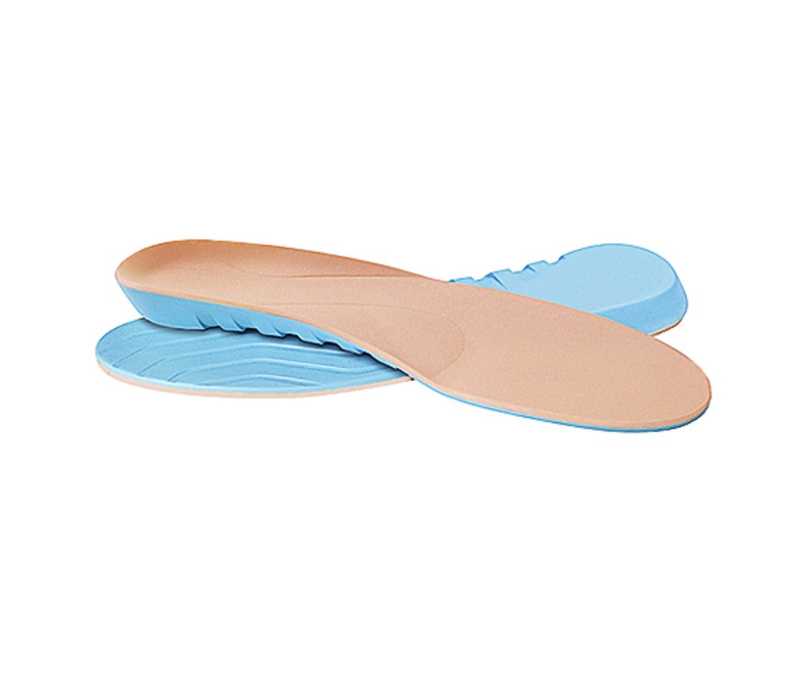 Orthofeet Arch Support Shoe Inserts for Women - Comfortable Insoles for Arthritis, Diabetes & Neuropathy Relief - Biofit Soft Cushioning for All-Day Wear - Perfect for Walking, Running & Work