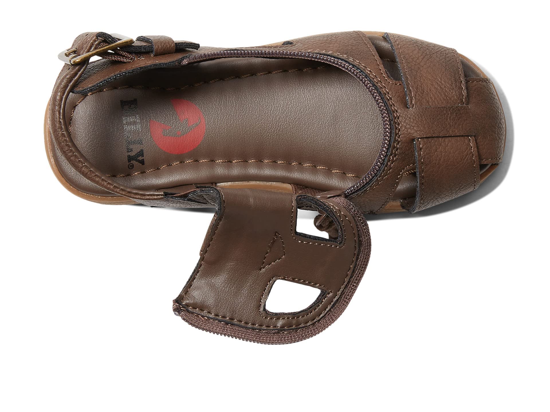 BILLY Footwear Toddler Sandals - Adjustable Straps, Lightweight & Comfortable for Boys & Girls - Perfect for Beach, Pool & Summer Outdoor Play