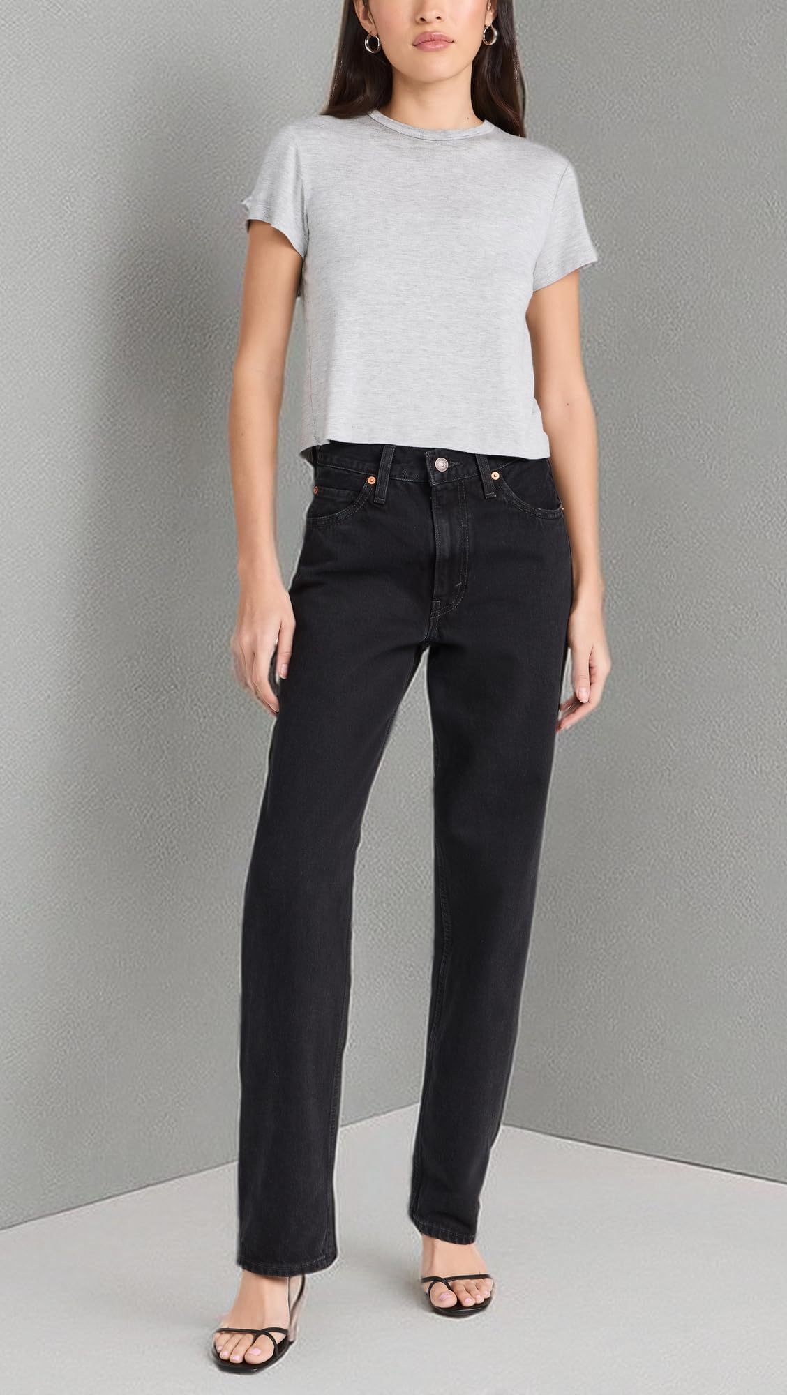 Levi's Women's Dad Jeans - High Waisted Relaxed Fit Vintage Denim Pants for Casual Wear & Everyday Outfits | Perfect for Weekend Errands, Coffee Dates & Street Style Looks