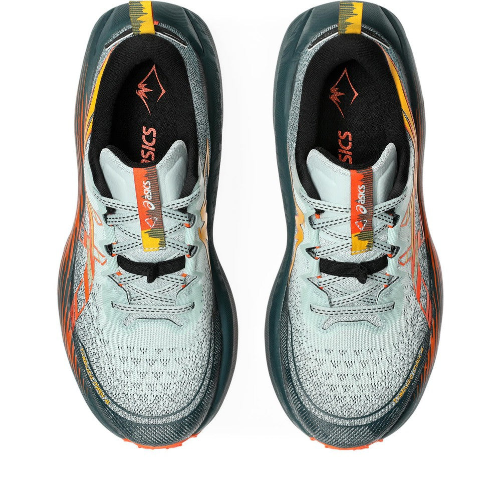 Trabuco Max 4 Trail Running Shoes for Men - Lightweight Hiking & Outdoor Adventure Footwear for Mountain Climbing and Backpacking