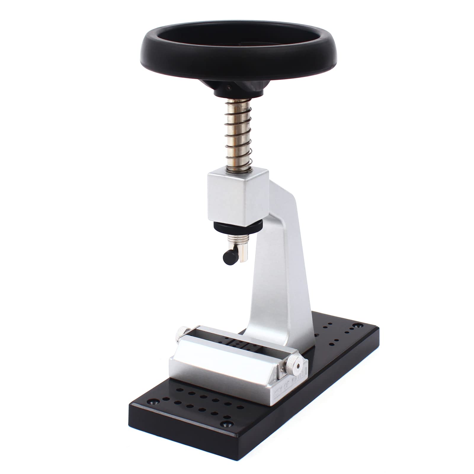 LOYALHEARTDY Watch Back Opener Tool - Professional 5700 Case Remover for Screw Oyster Style Watches | Perfect for Watch Repair & Maintenance
