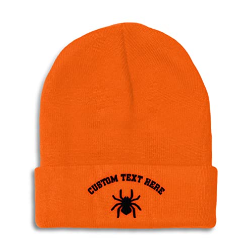 Orange Personalized Text Here