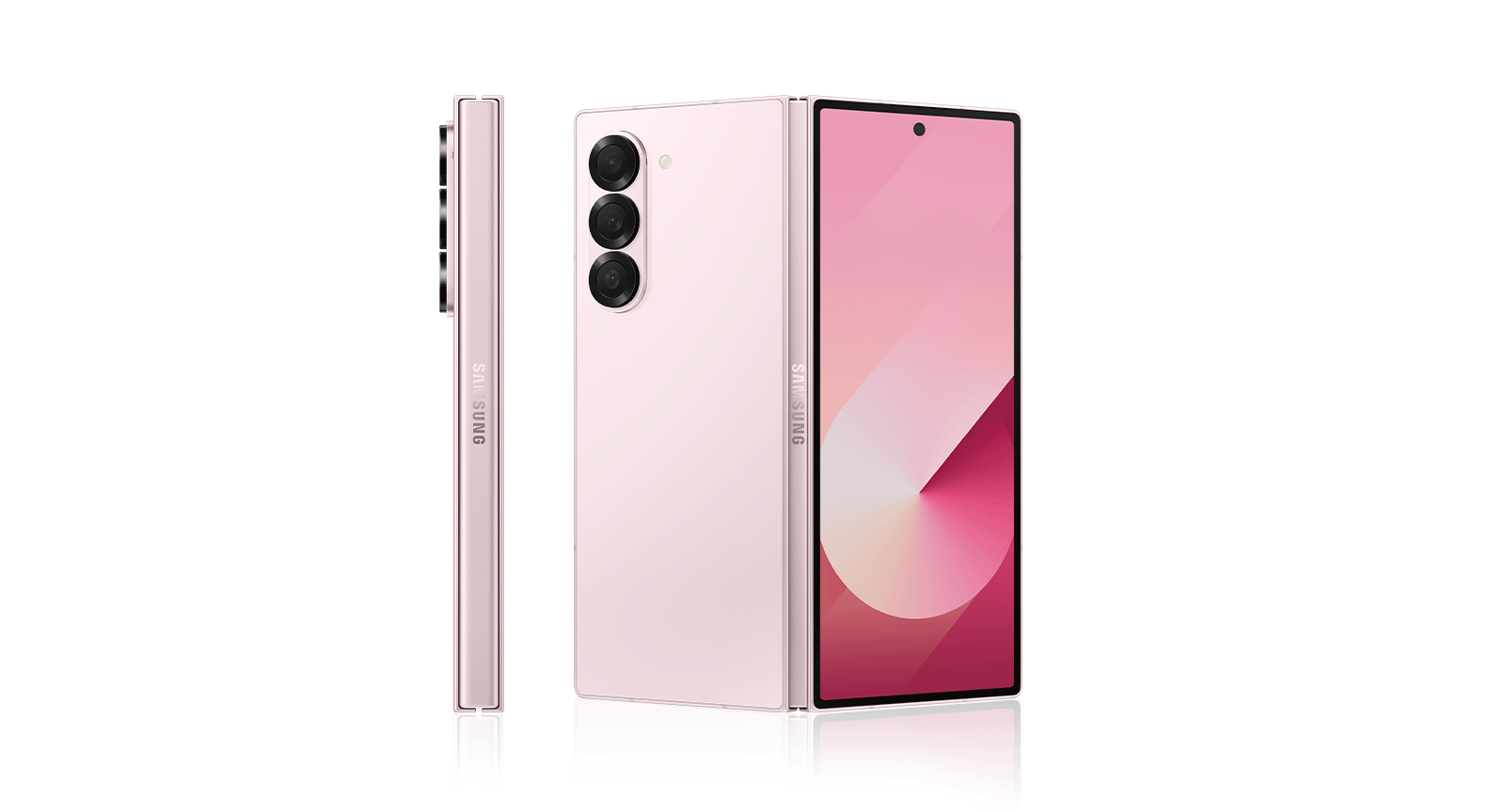 Samsung Galaxy Z Fold6 256GB Unlocked Smartphone - Foldable Phone with Large Screen for Work & Entertainment