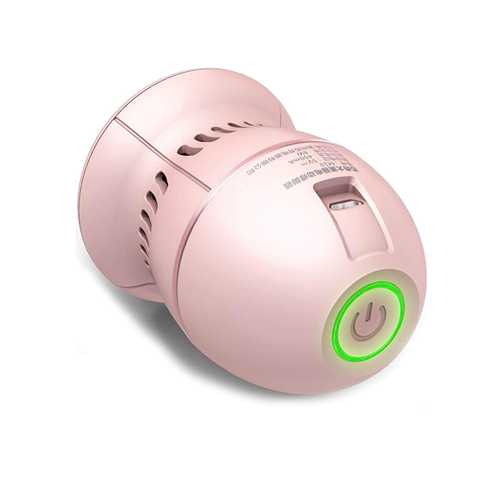 Electric Callus Remover for Feet - Rechargeable & Waterproof Pedicure Kit with Roller - Removes Hard, Dry & Cracked Dead Skin - Perfect Gift for Women, Mom & Girlfriend - Use at Home, Spa or Travel for Smooth Soft Feet