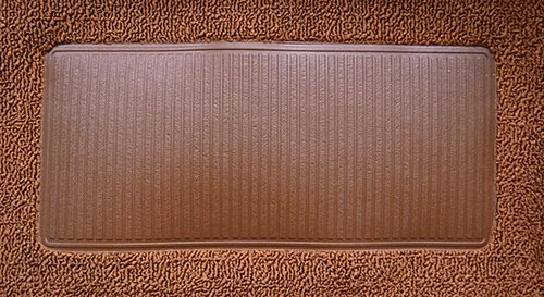 Premium ACC Automotive Carpet for 1959-1960 Cadillac Deville 4-Door - 501-Black 80/20 Loop Car Floor Mat - Perfect for Classic Car Restoration & Interior Upgrade