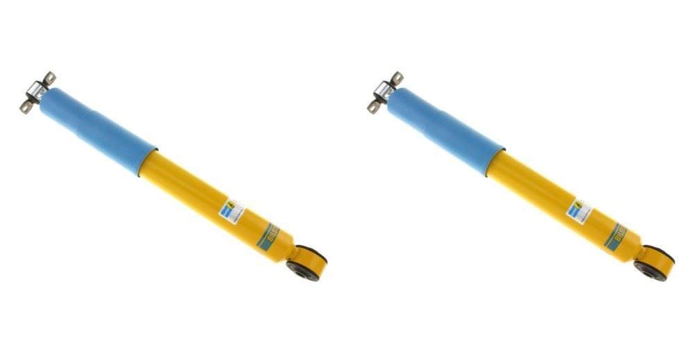 Bilstein B6 Rear Shock Absorber Set for 1996 GMC G3500 Vandura - Heavy Duty Performance Shocks for Smooth Ride & Towing | Perfect for Commercial Vans, RV Conversions & Work Trucks