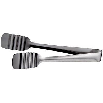 Winco 8.75-Inch Stainless Steel Pastry Tongs - Professional Baking & Cooking Utensil for Pastries, Cookies, and Delicate Foods - Perfect for Bakeries, Restaurants, and Home Kitchens
