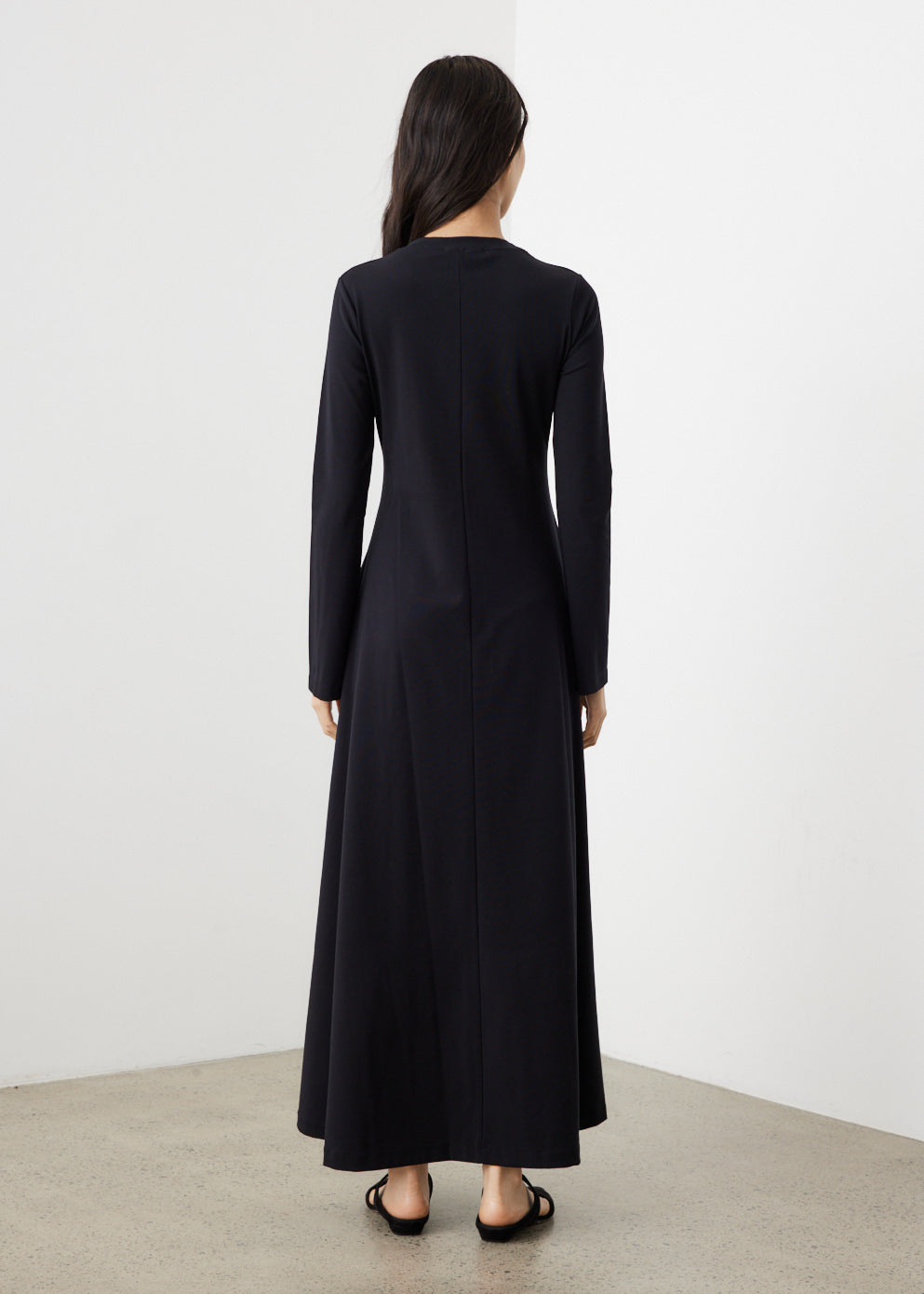 Stylish 0004 Jersey Dress for Women - Comfortable & Trendy Casual Wear for Everyday Outfits, Summer Dressing, and Weekend Errands