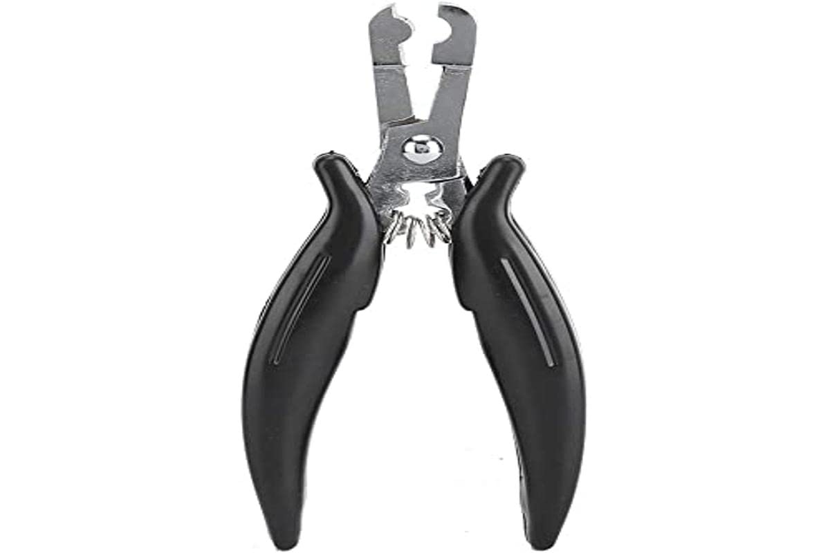 Professional Hair Extension Pliers & Tools Kit - Micro Ring Bead Applicator & Remover for Seamless Hair Extensions | Perfect for Salon, Home Use & Styling