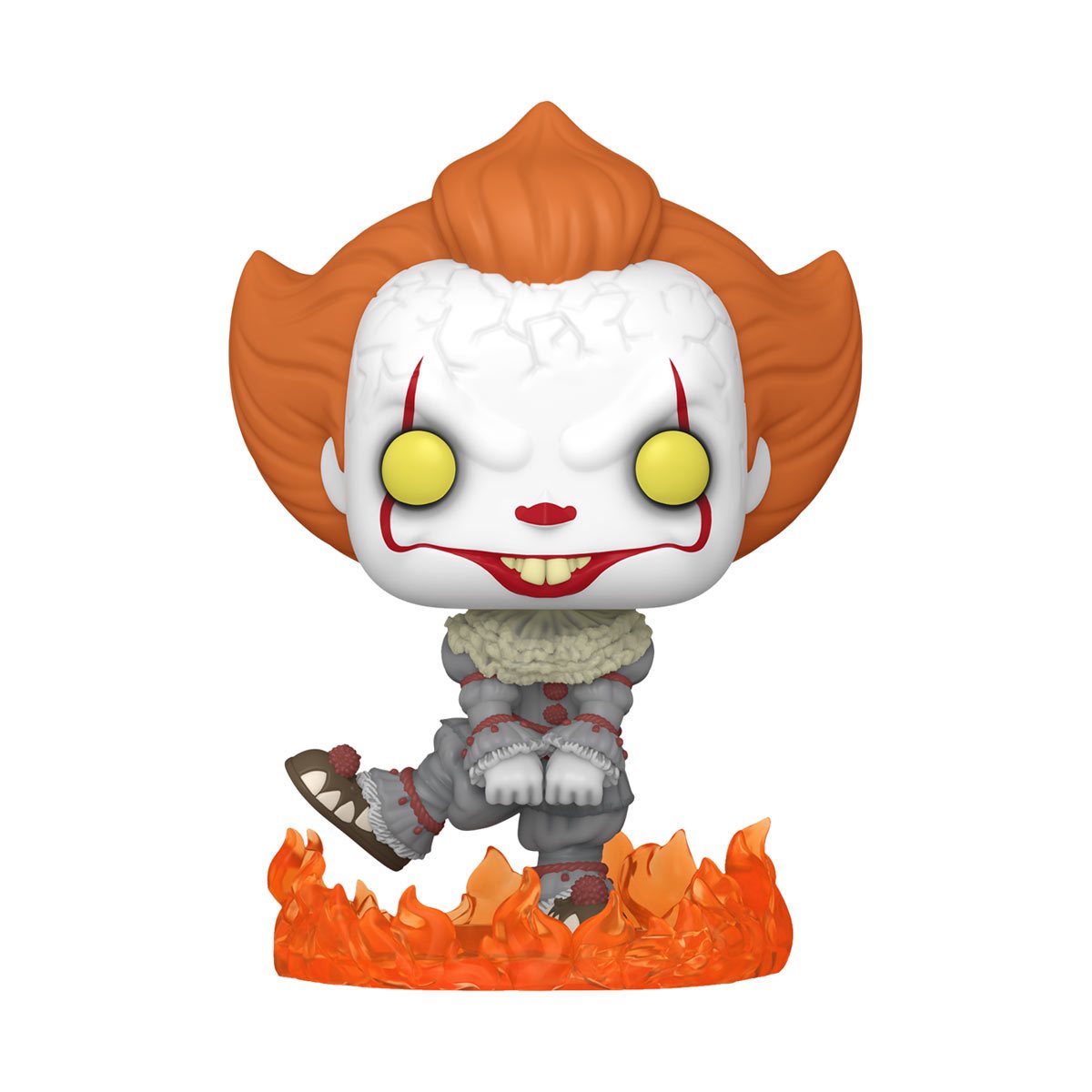 Pennywise Dancing Funko Pop! Vinyl Figure - IT Movie Collectible (Specialty Series #1437) - Perfect for Horror Fans & Pop Culture Collectors