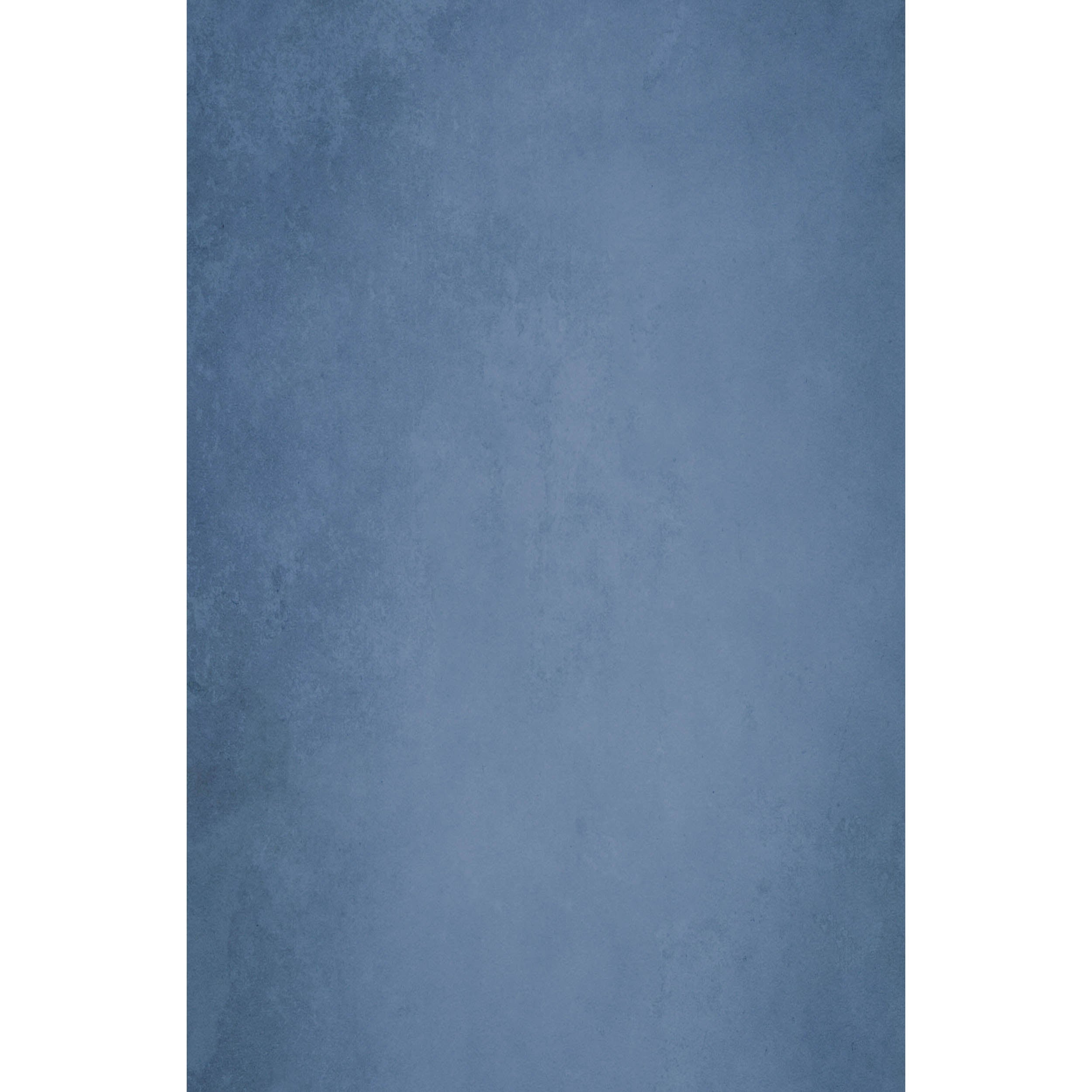 Easiframe Curved Cyclorama System Standard Frame - C28 Haze Blue Fabric Skin | Special Order | Professional Photography & Video Backdrop for Studios, Live Streams, and Green Screen Effects