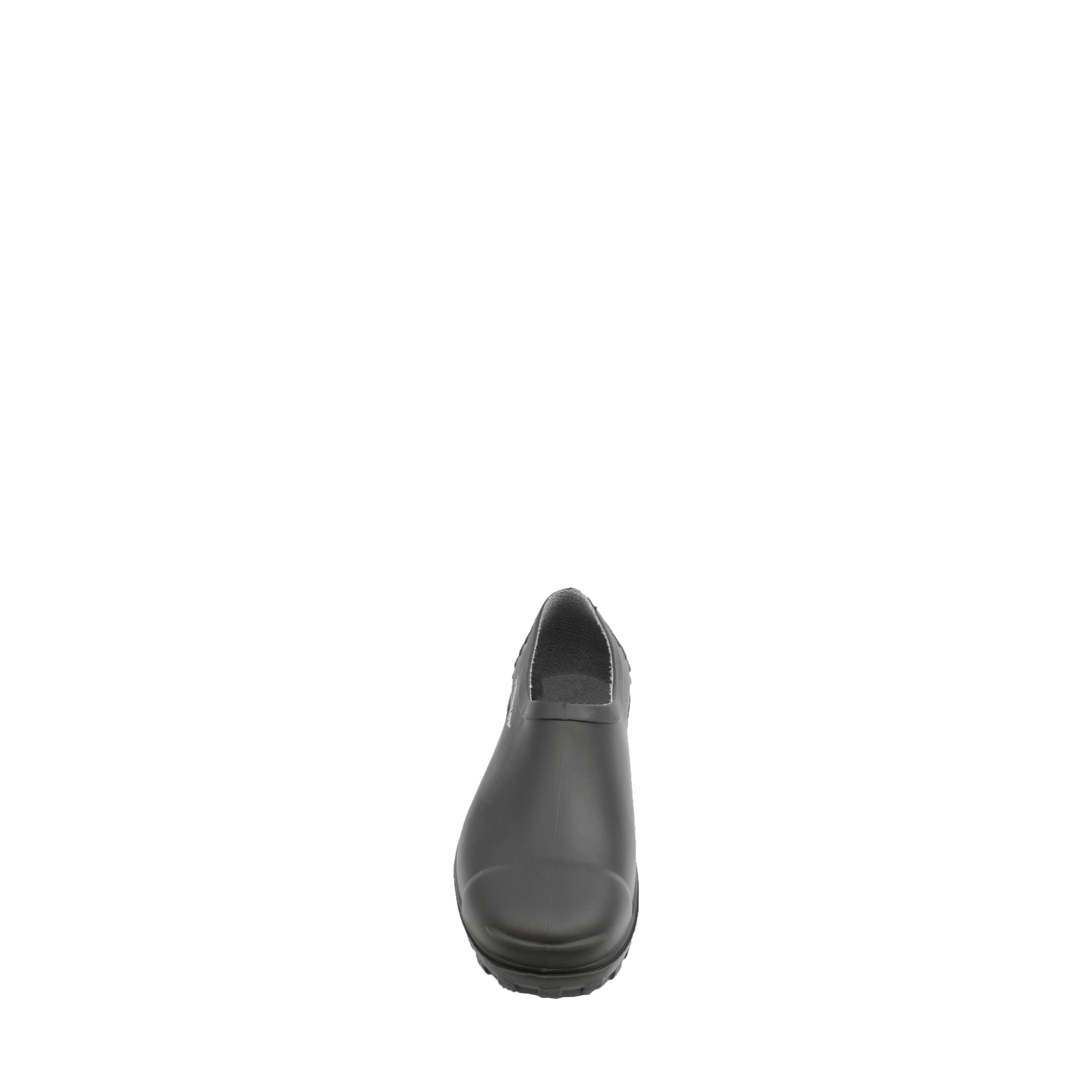 Dunlop Men's Easy Clean Waterproof Wellington Rain Boots - Black - Size US 8 - Ideal for Gardening, Farming, Hiking & Outdoor Activities