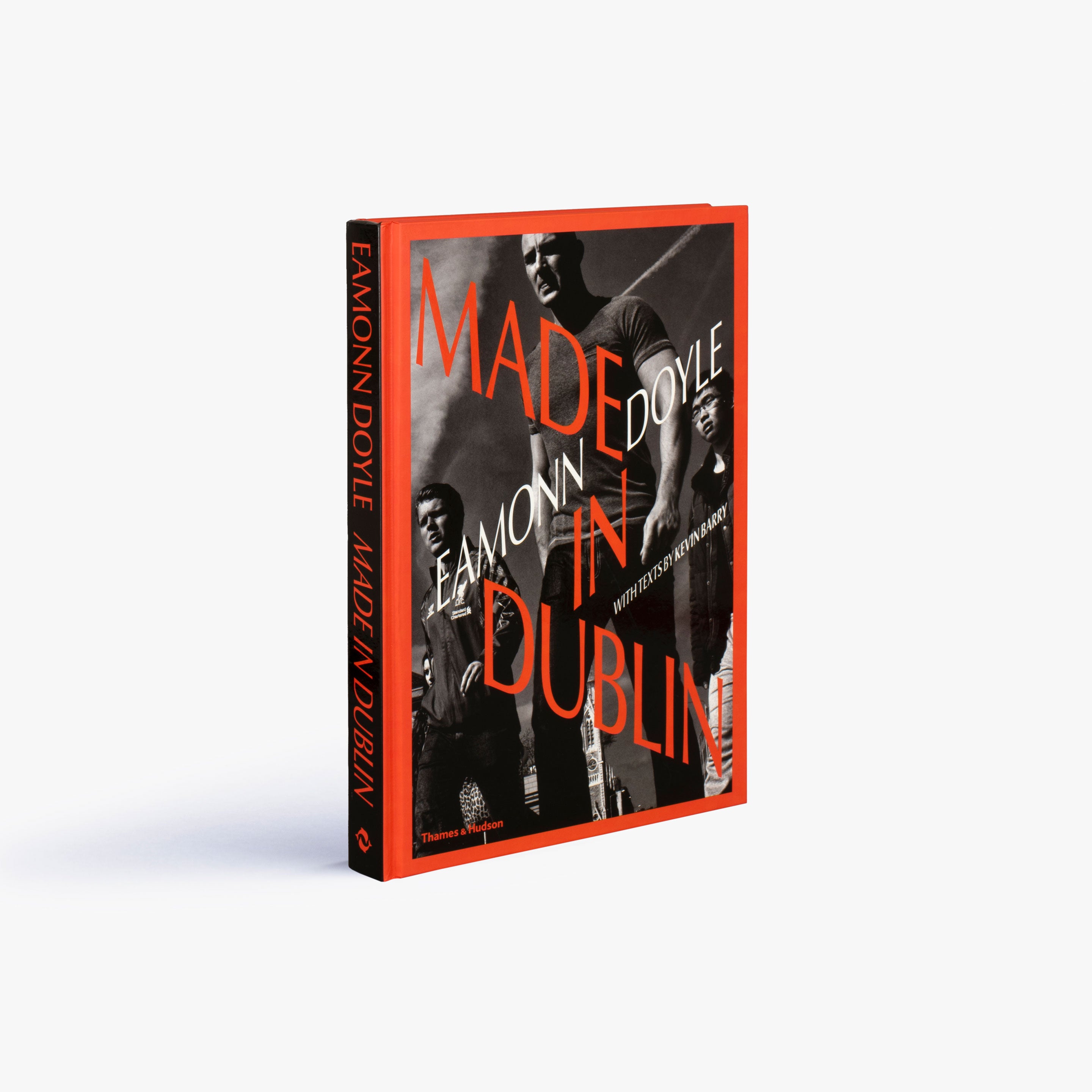 Eamonn Doyle: Made In Dublin - Irish Contemporary Photography Book | Urban Street Photography & Dublin Culture | Perfect for Art Lovers, Photography Enthusiasts & Travel Inspirations