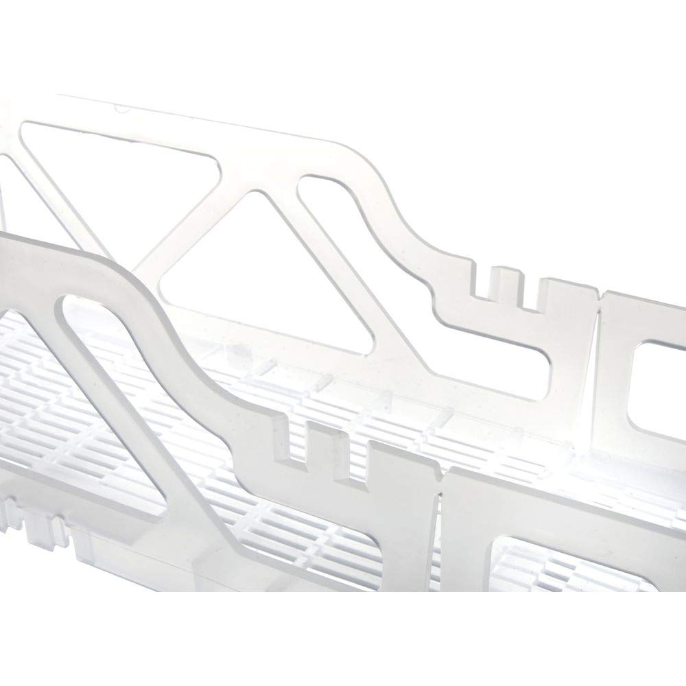 Clear Plastic 2-Liter Bottle Organizer - 27