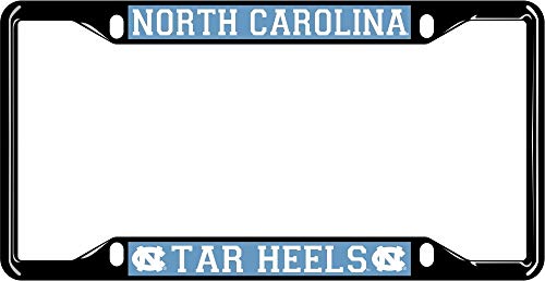 North Carolina Tar Heels Black