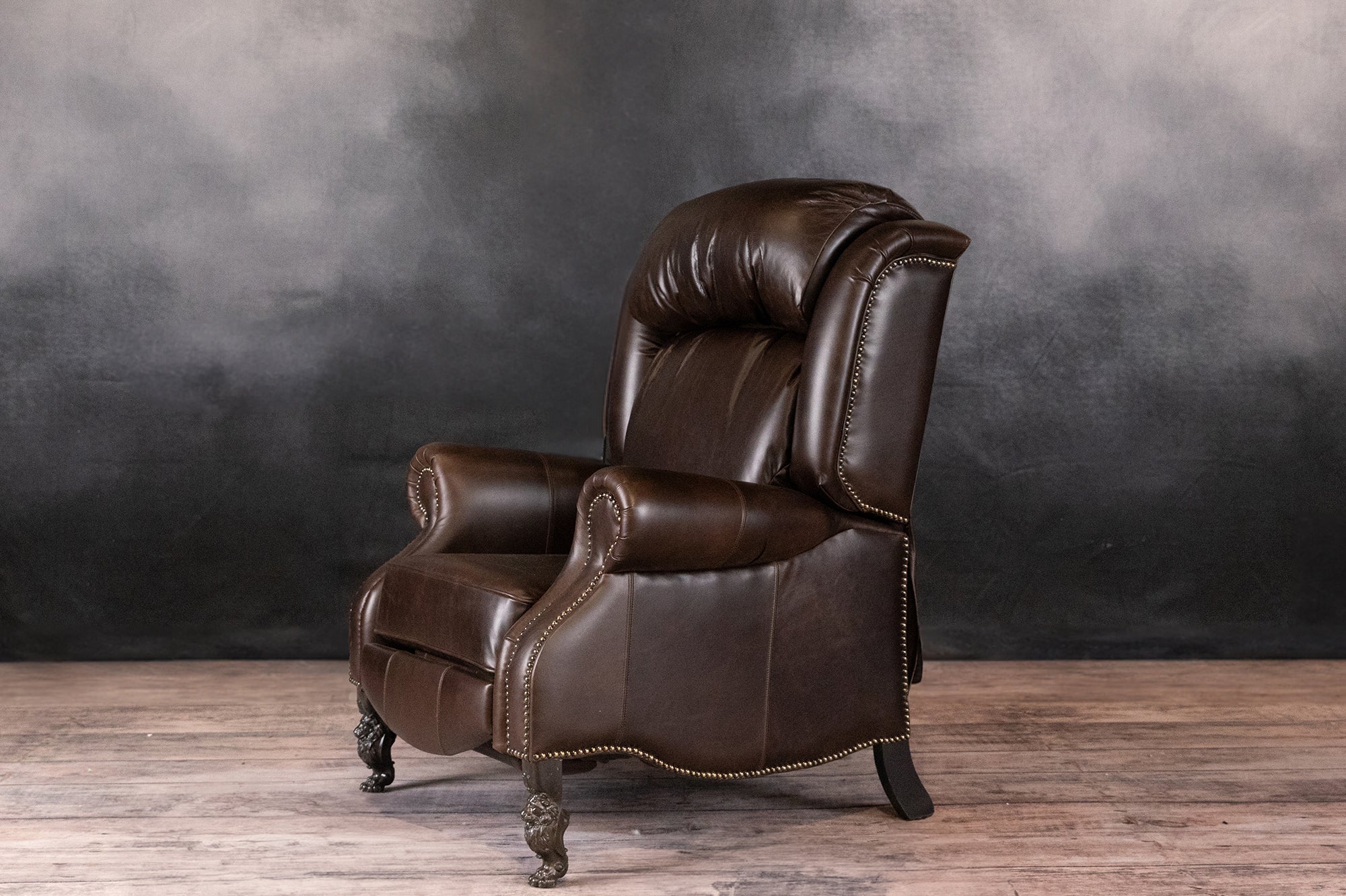 Premium King Recliner Chair - Ultra Comfortable Leather Massage Reclining Sofa with Cup Holders & USB Ports - Perfect for Living Room, Home Theater & Relaxation