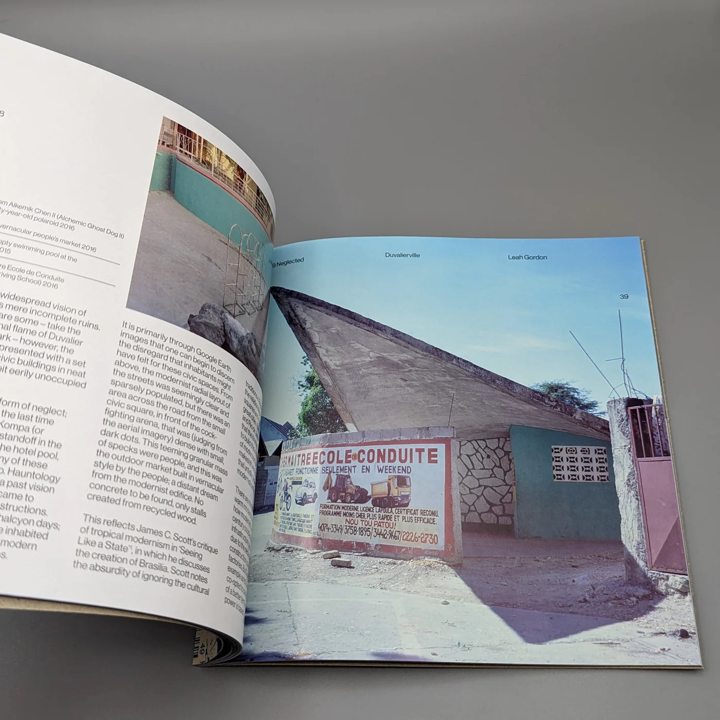 The Modernist Magazine Issue 49: Exploring Neglected Architecture & Design - Perfect for Collectors and Design Enthusiasts