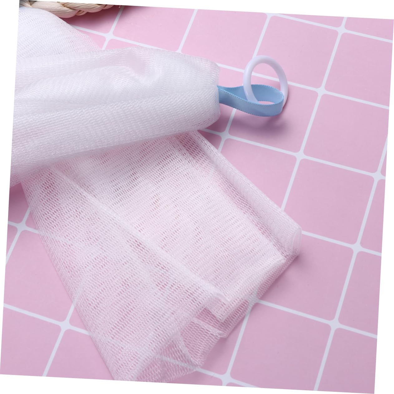 5PCS Facial & Body Cleansing Brush Set with Hanging Rope - Exfoliating Skin Care Tool for Deep Cleansing - Perfect for Shower, Spa & Daily Skincare Routine