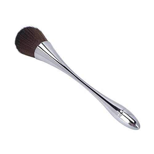 Loose Powder Blush - Professional Die Casting Nail Art Dust Remover | Ergonomic Design for Nail Salons & Home Use | Perfect for Nail Artists & DIY Manicures