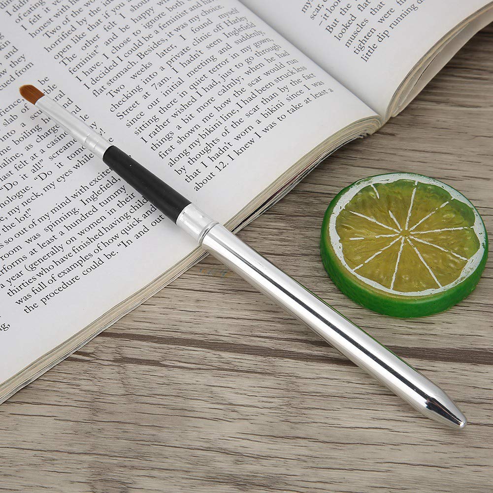 Professional Lip Brush - Precise Makeup Tool for Lips & Under Eye - Beauty & Cosmetics