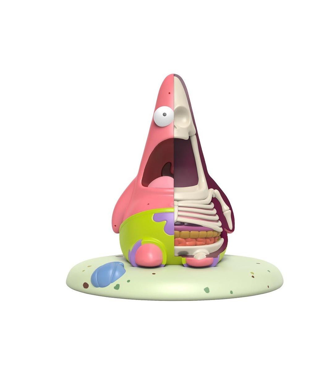 SpongeBob SquarePants Hidden Dissectibles Meme Edition - Fun Collectible Toy for Fans, Perfect for Gifts, Display & Meme Lovers