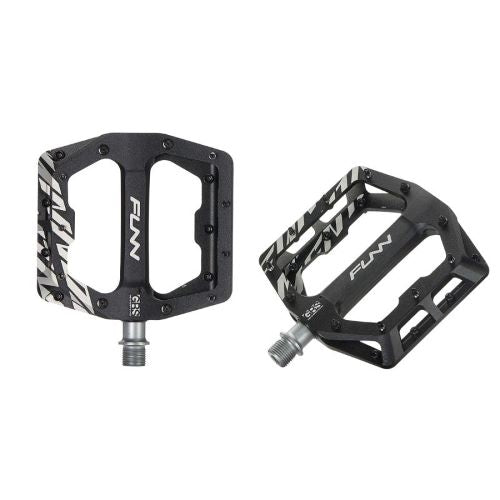 Funn Funndamental Bike Pedal - High-Performance MTB Pedals for Mountain Biking & Cycling - Perfect for Trail Riding & Commuting