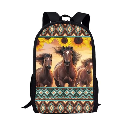 Horse Sunflower