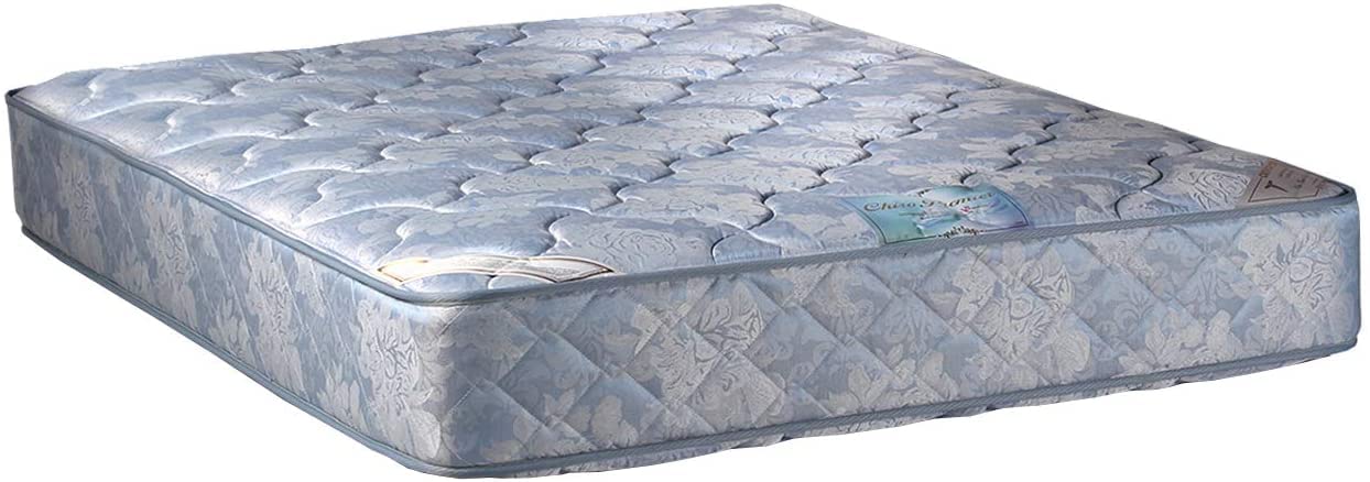 DS Solutions USA Chiro Premier Orthopedic Twin XL Mattress - 2-Sided Design for Back Pain Relief, Premium Edge Support & Durable Comfort | Ideal for Guest Rooms, Dorms & Back Support Sleepers
