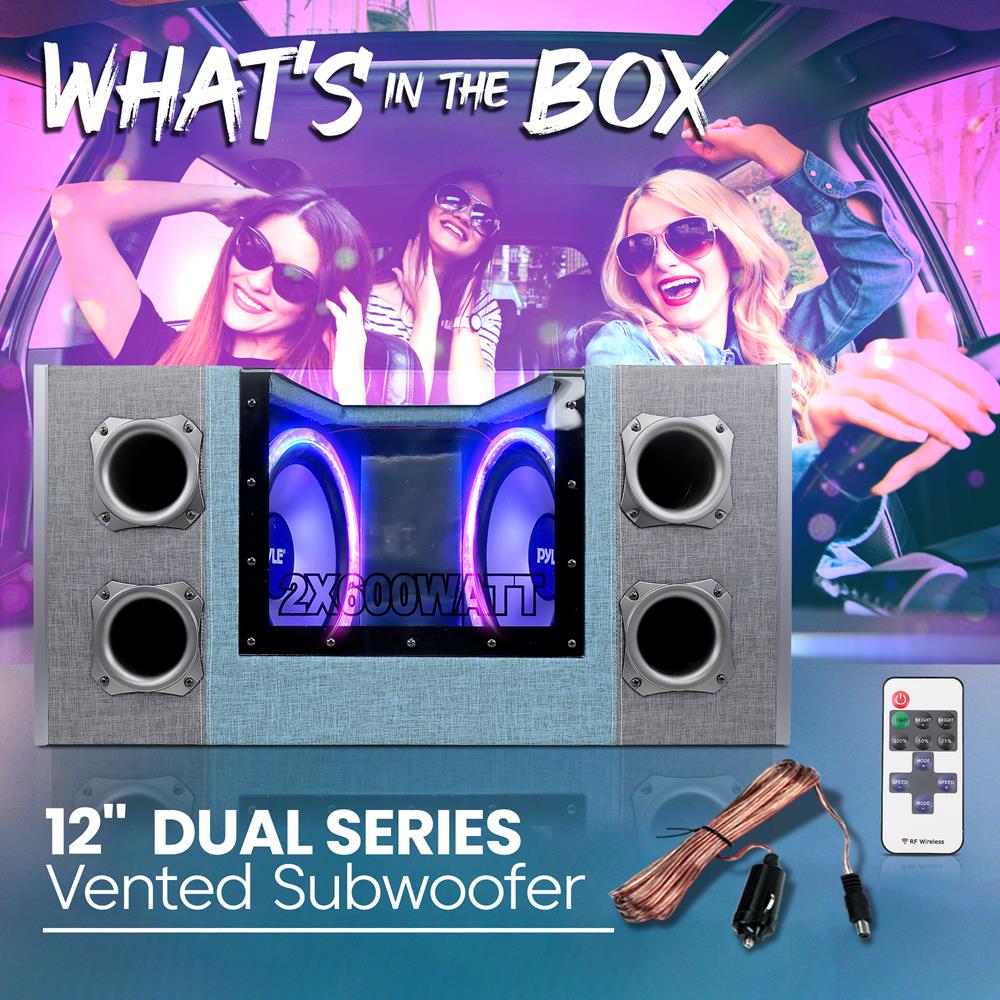 Premium Dual 12