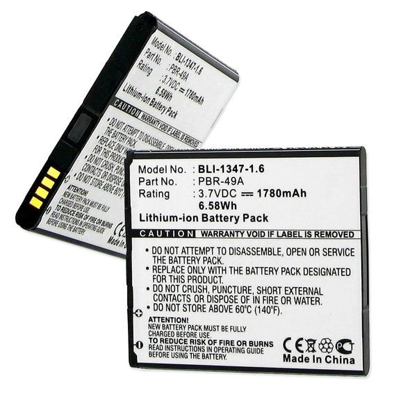 Original Pantech Flex P8010 Replacement Battery - High Capacity 3000mAh Li-ion Battery for Pantech Flex P8010 Smartphone - Perfect for Travel, Work, and Everyday Use