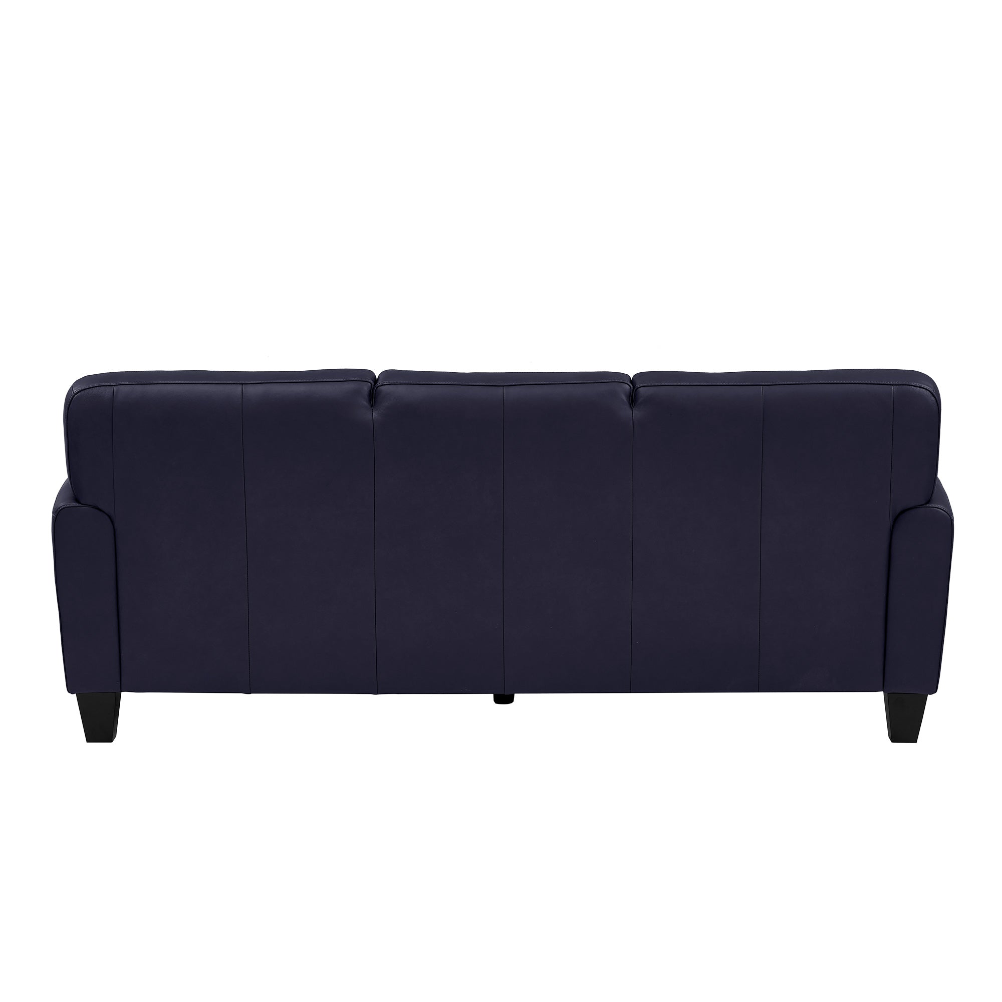 Modern Asher Sofa - Comfortable 3-Seater Fabric Couch for Living Room, Lounge & Office - Stylish Home Furniture with Soft Cushions