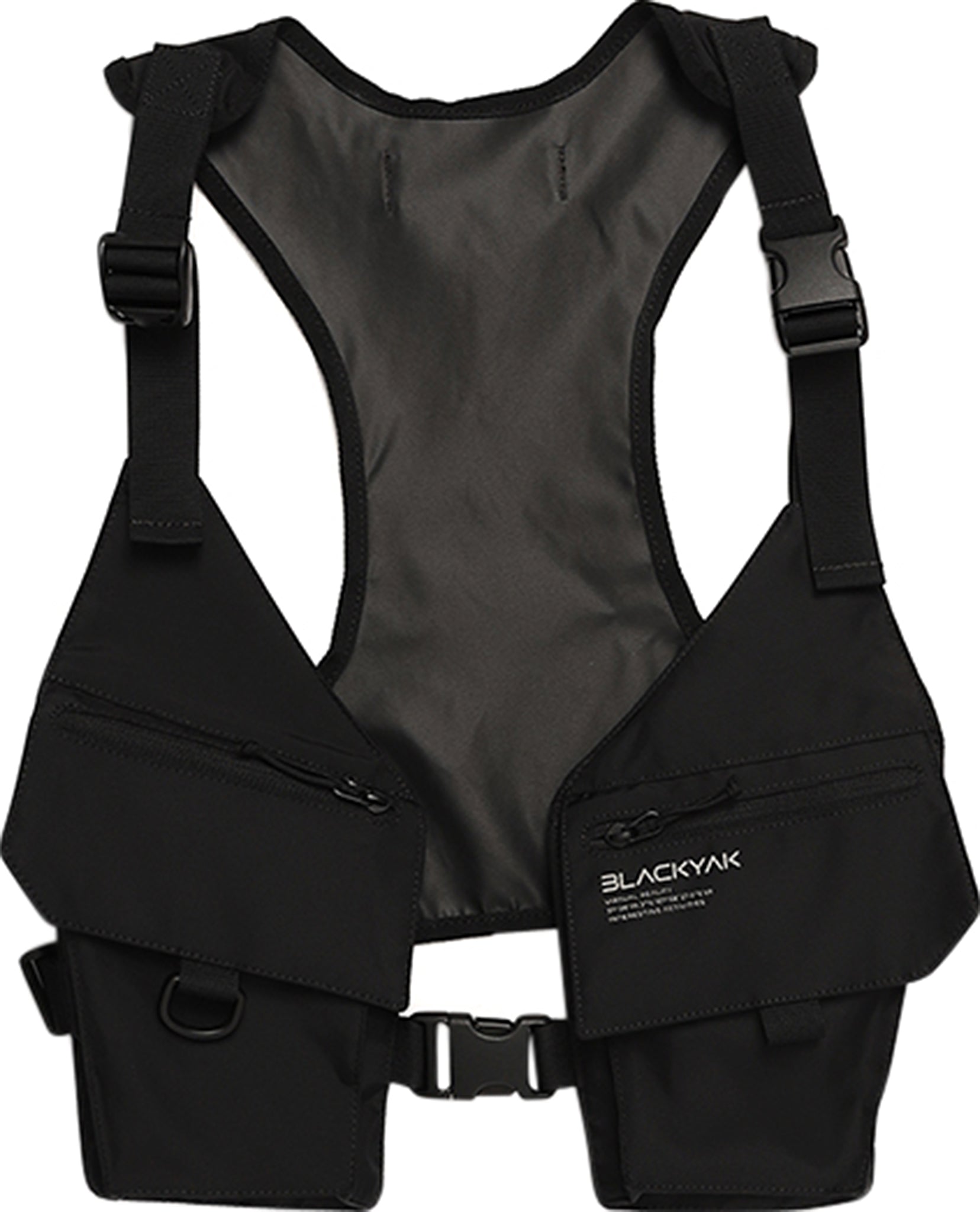 2 in 1 Vest Style Kids Accessory Bag - Convertible Shoulder Bag for Boys & Girls - Perfect for School, Travel & Outdoor Activities