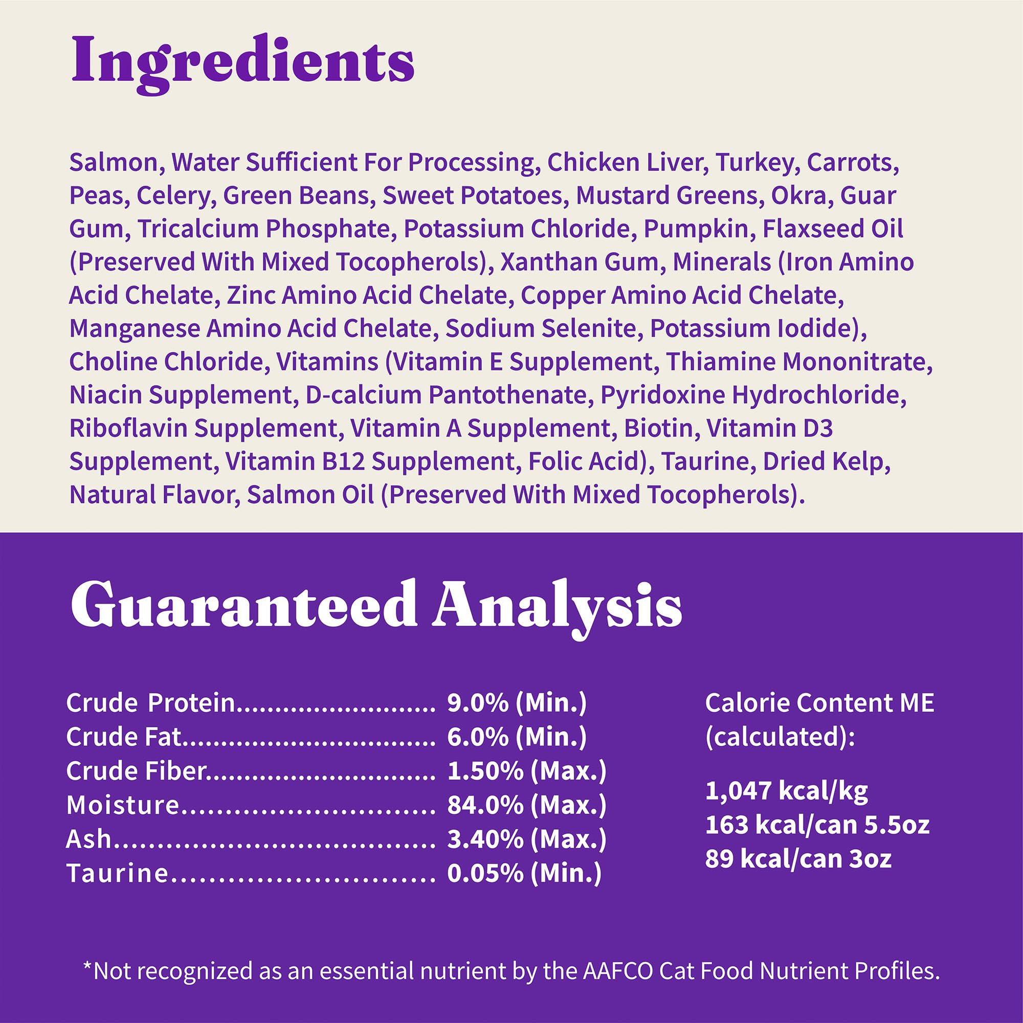 Premium Grain-Free Wet Cat Food - Halo Whole Salmon Stew Recipe Pate for Extra Hydration, 5.5oz Cans (Pack of 12) - High Protein Moist Cat Food for Adult & Senior Cats - Perfect for Picky Eaters & Hydration Support