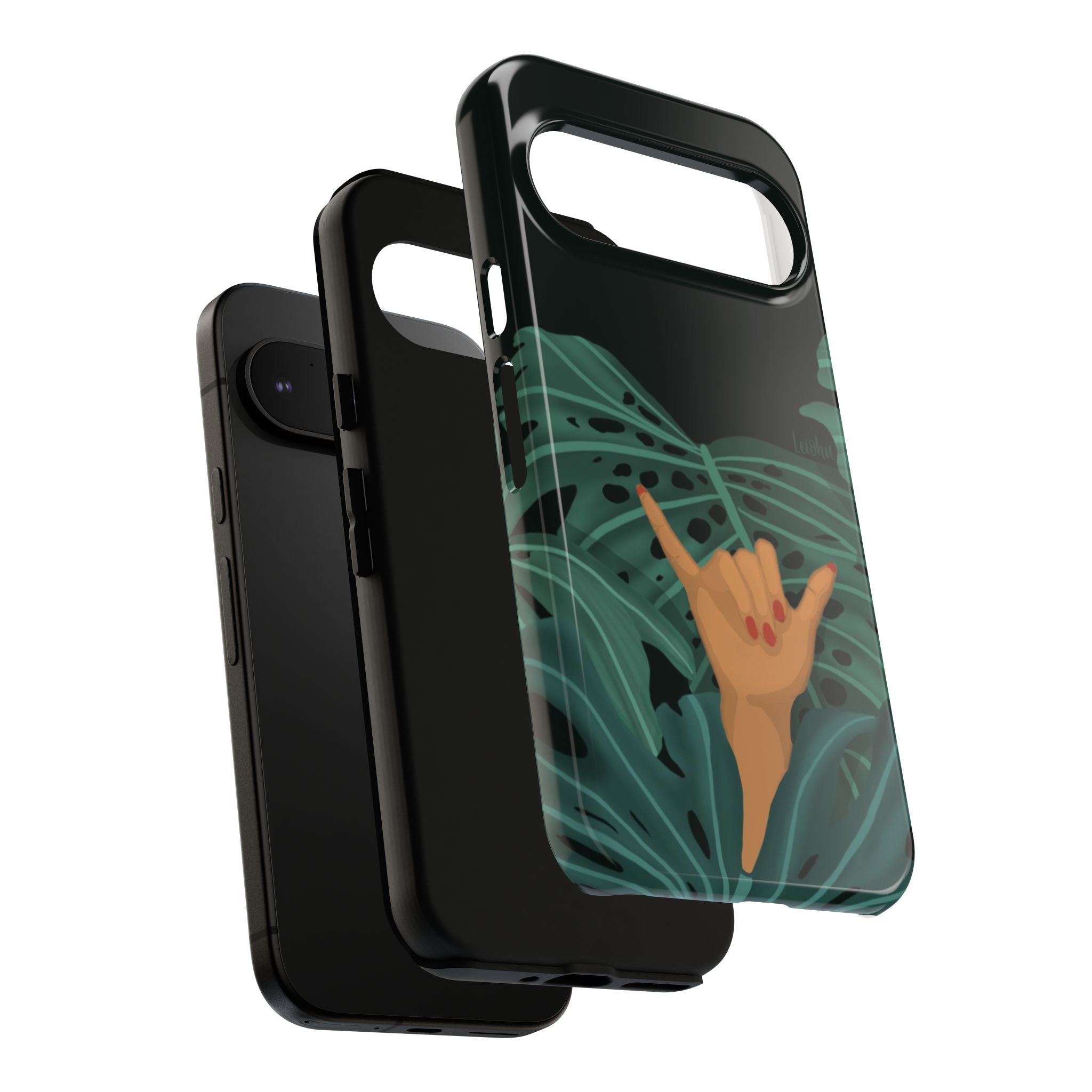 Shaka Google Pixel Phone Case - Durable Protective Cover for Google Pixel Series | Perfect for Work, Travel & Outdoor Activities