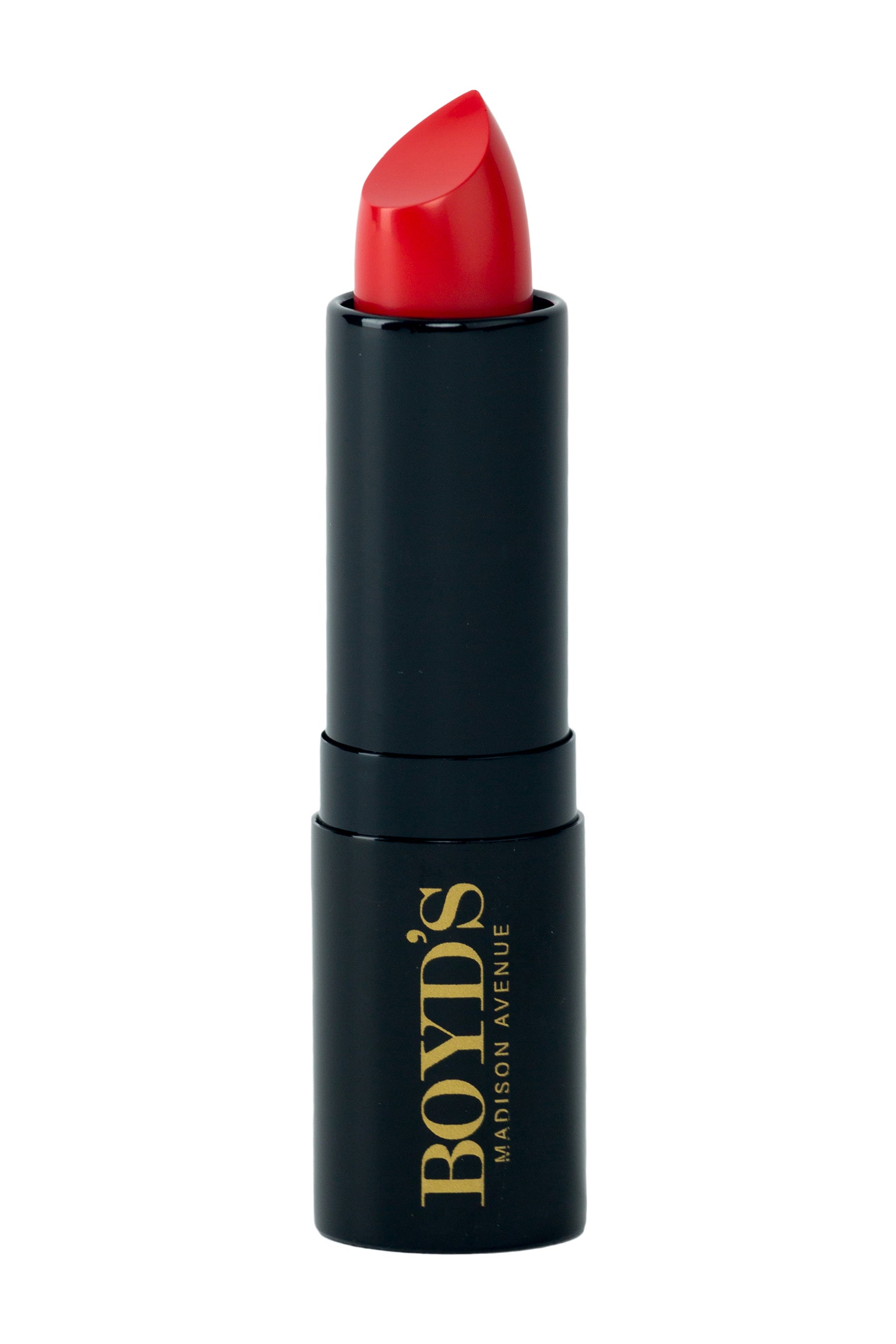 Boyd's Luxury Lipstick - Long Lasting Matte & Moisturizing Lip Color - Vegan & Cruelty Free - Perfect for Everyday Wear, Date Night & Special Occasions