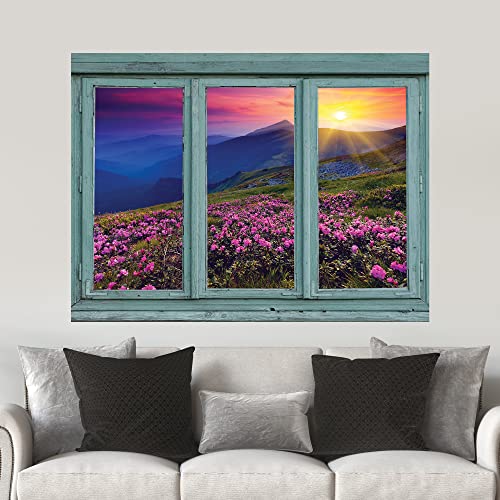 A Colorful Sunset