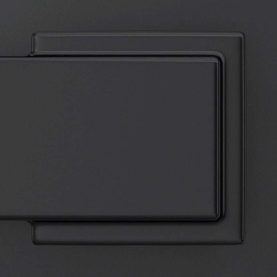 Matte Black